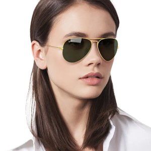 Ray-Ban Aviator Classic, 55mm Small